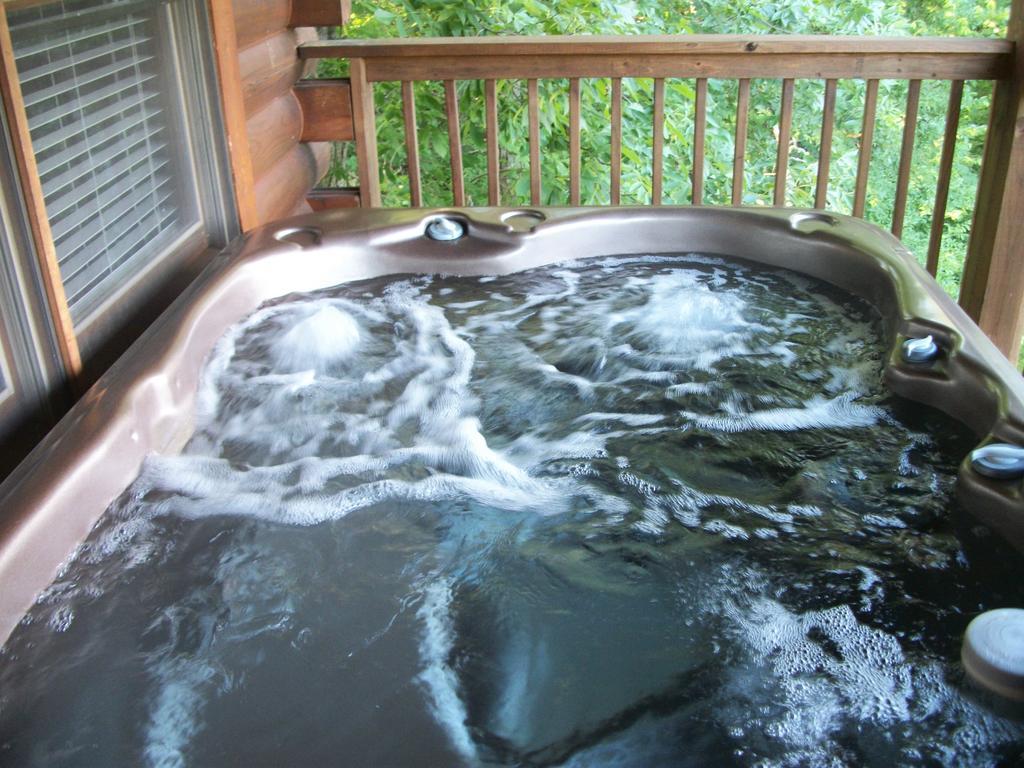 Southern Grace Sevierville Bagian luar foto