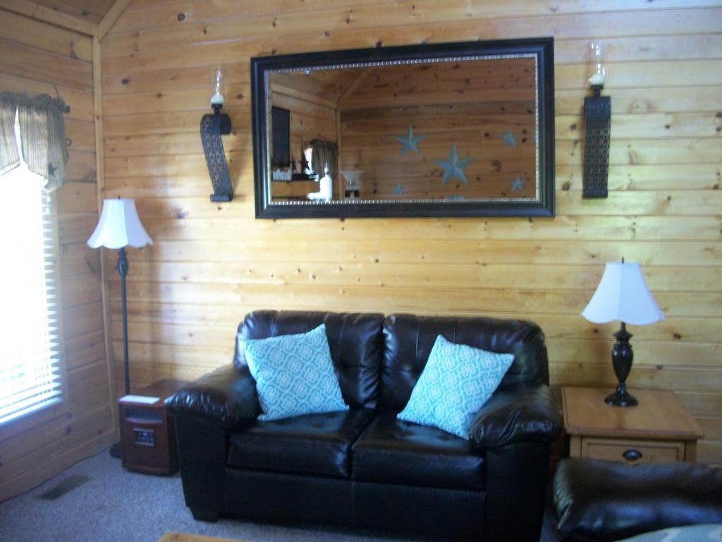 Southern Grace Sevierville Bagian luar foto