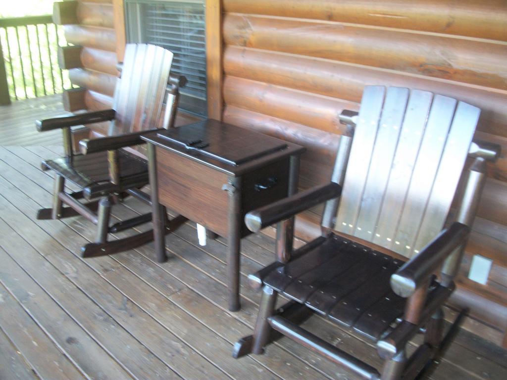 Southern Grace Sevierville Bagian luar foto