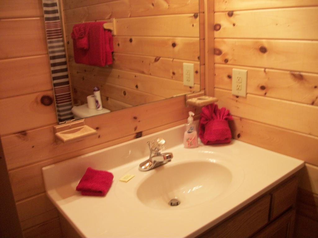 Southern Grace Sevierville Bagian luar foto