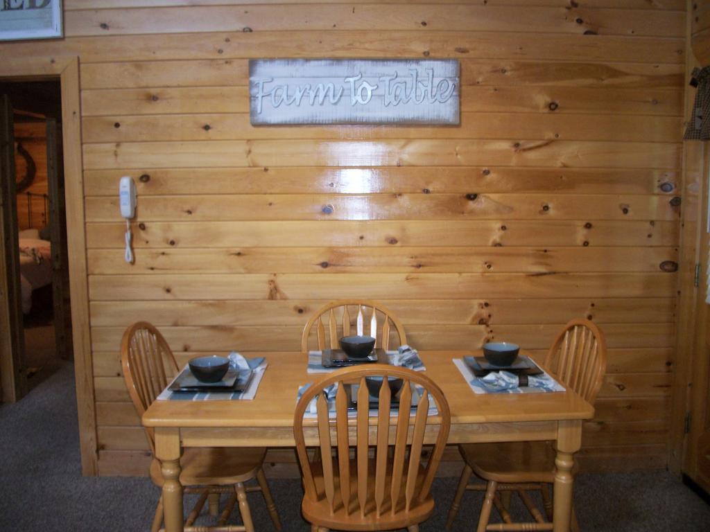 Southern Grace Sevierville Bagian luar foto