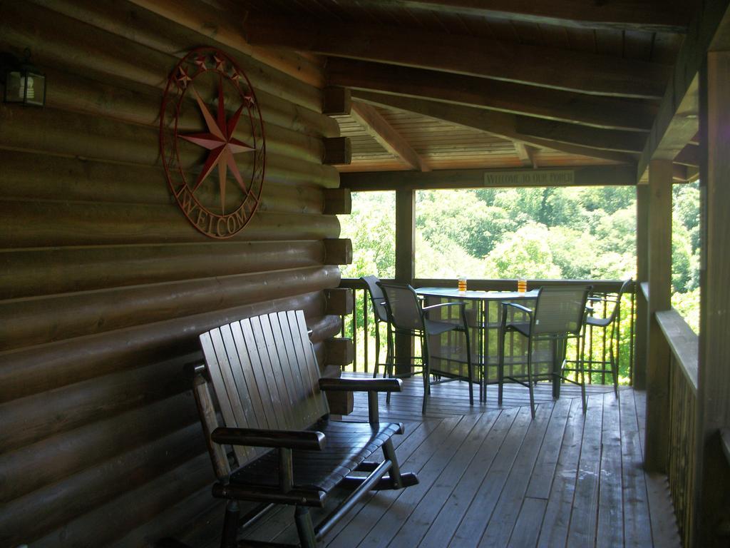 Southern Grace Sevierville Bagian luar foto