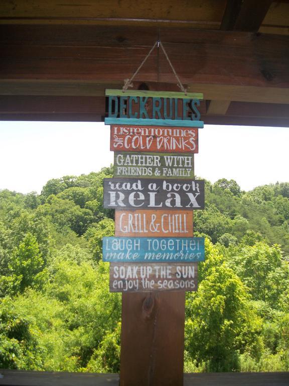 Southern Grace Sevierville Bagian luar foto