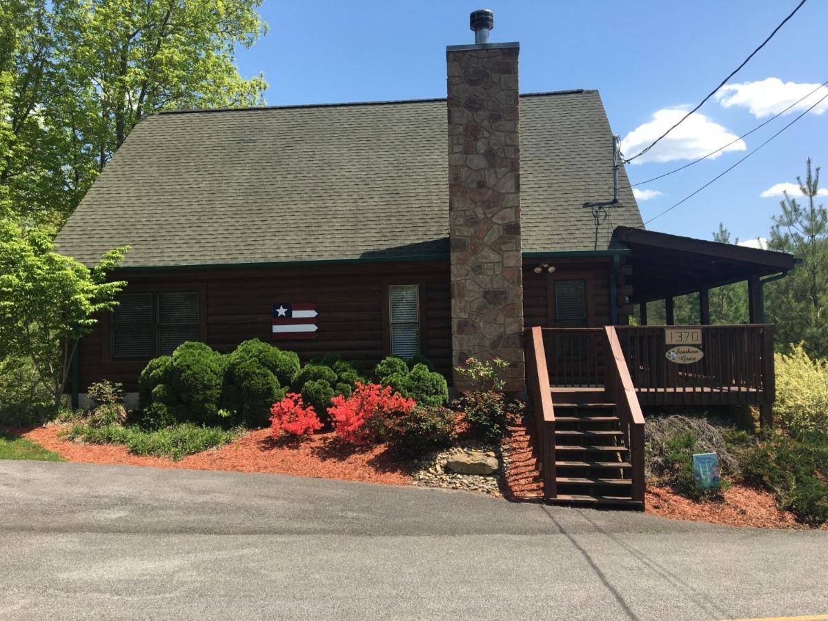Southern Grace Sevierville Bagian luar foto